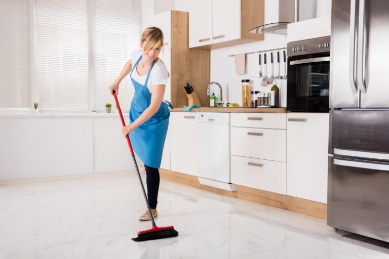A Deep Cleaning Service in New Jersey