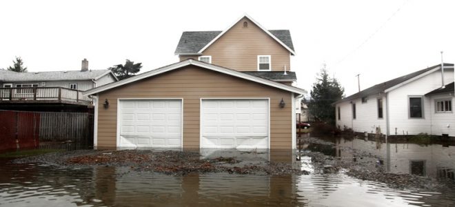 How an Inflatable Flood Barrier Protects Homes from Serious Damage