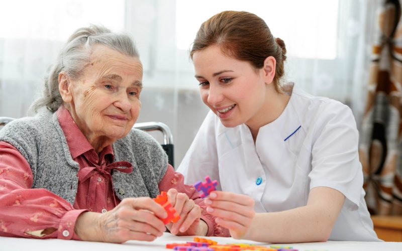One Caring Adult Day Care Program Offers Memory Care in Monmouth County, NJ