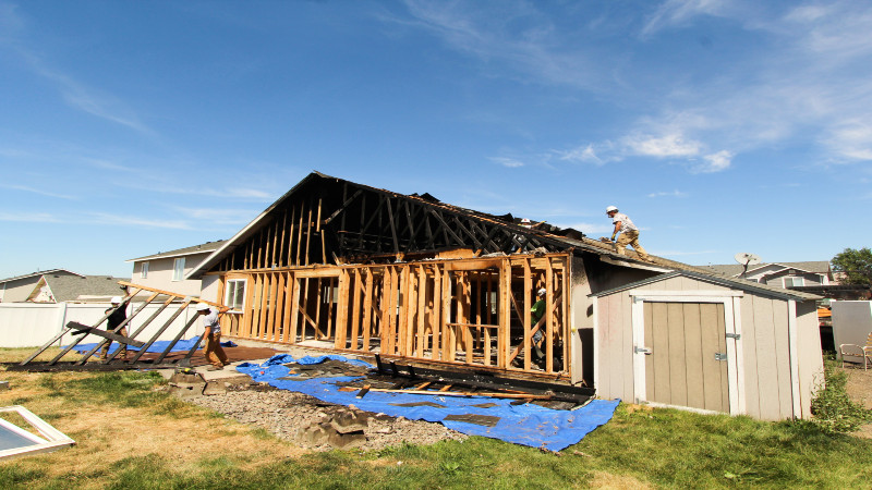 Three Tips to Help You Recover From a House Fire in New Orleans