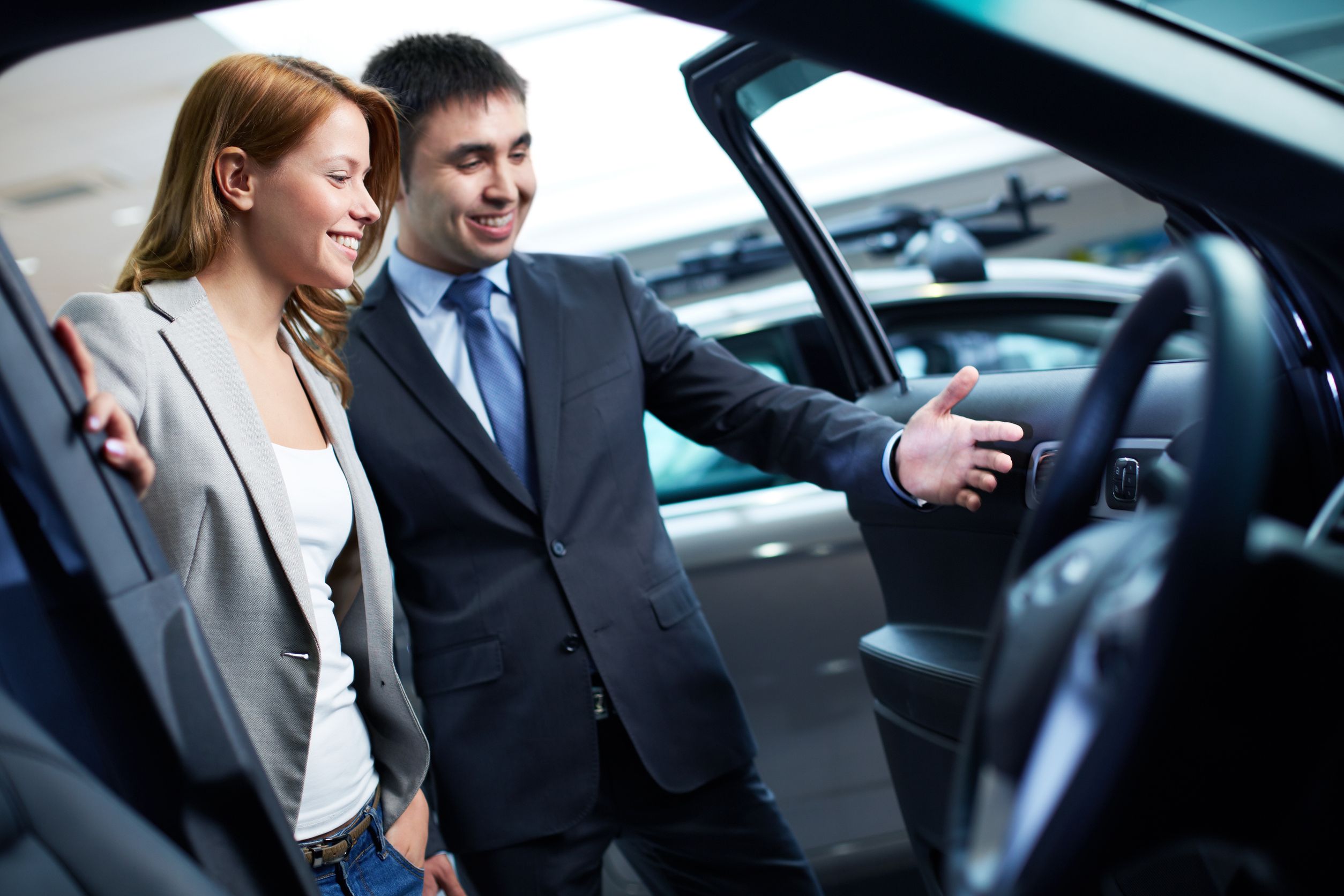 How to Choose a Ford in Longview, TX