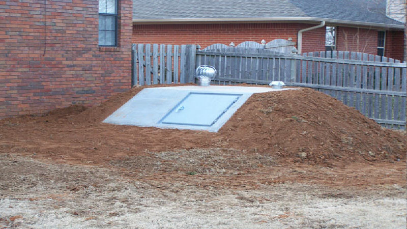 Top 3 Reasons Why You Need to Consider Concrete Storm Shelters in Arkansas