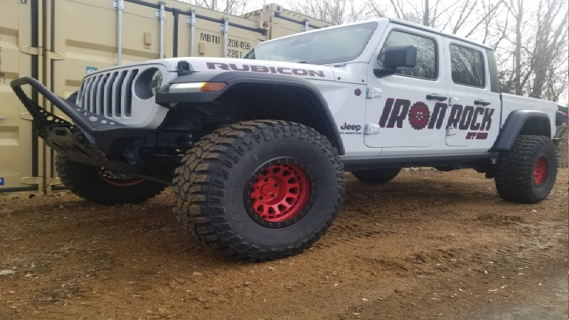 Take Your Jeep Gladiator to New Heights When You Customize Your Ride