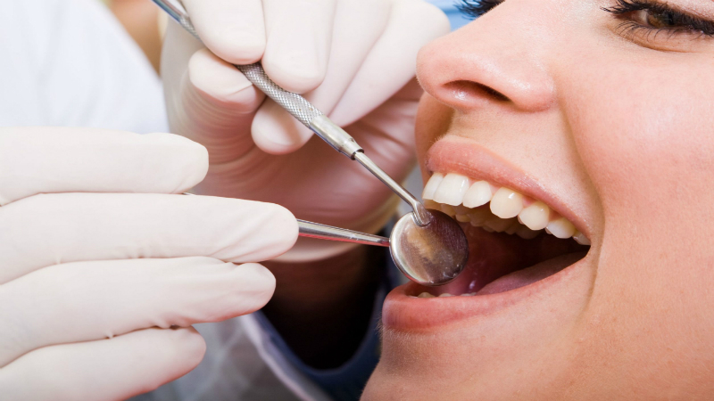 Finding a Family Dentist in Manassas