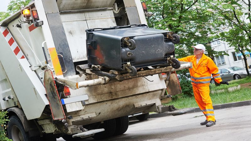 What is a Roll-Off Dumpster?