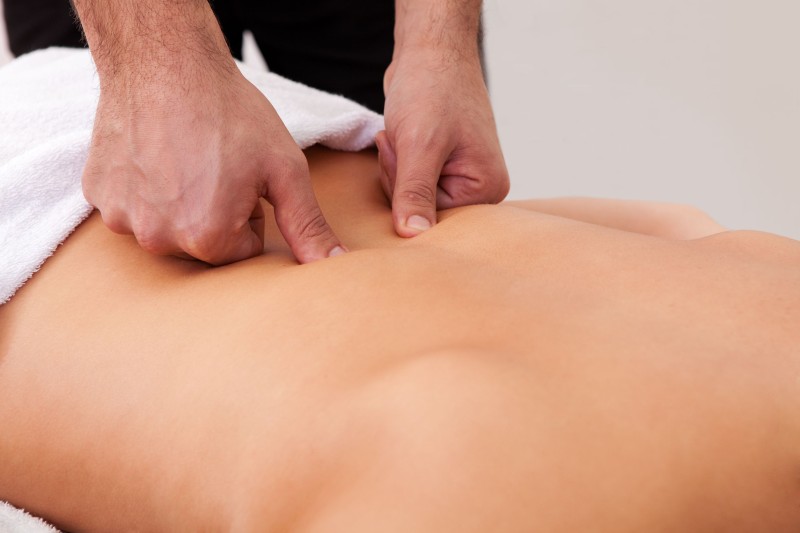 Why You Should Visit a Lower Back Pain Chiropractor in Powdersville, SC for Lower Back Pain