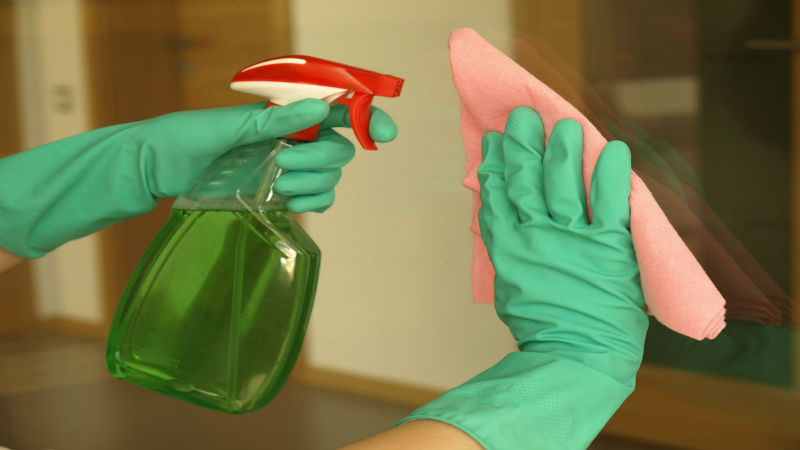 Professional Home Cleaning in Cincinnati, OH Makes Life Easier