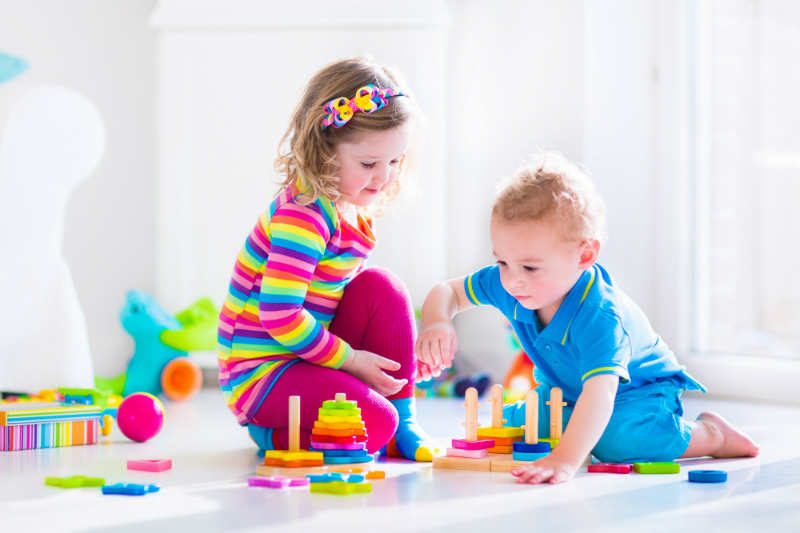 How to Choose Childcare Center in Jeffersontown KY