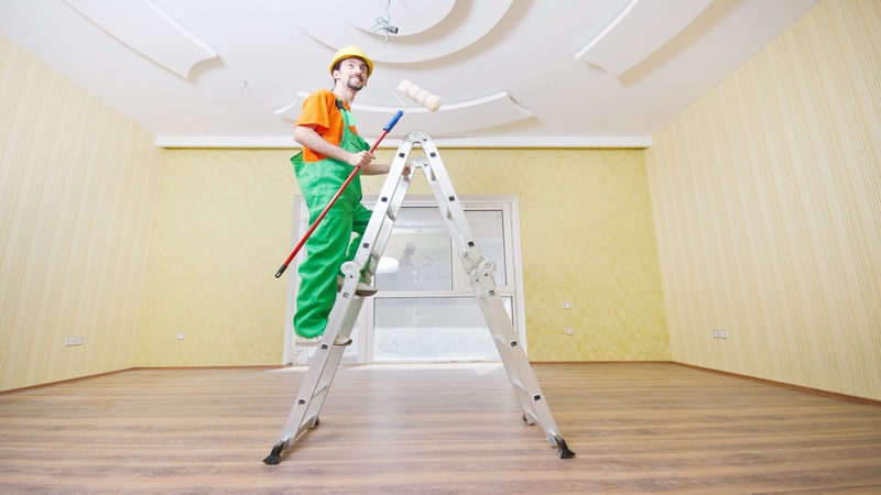 Hiring an Exterior Painter in Ann Arbor MI