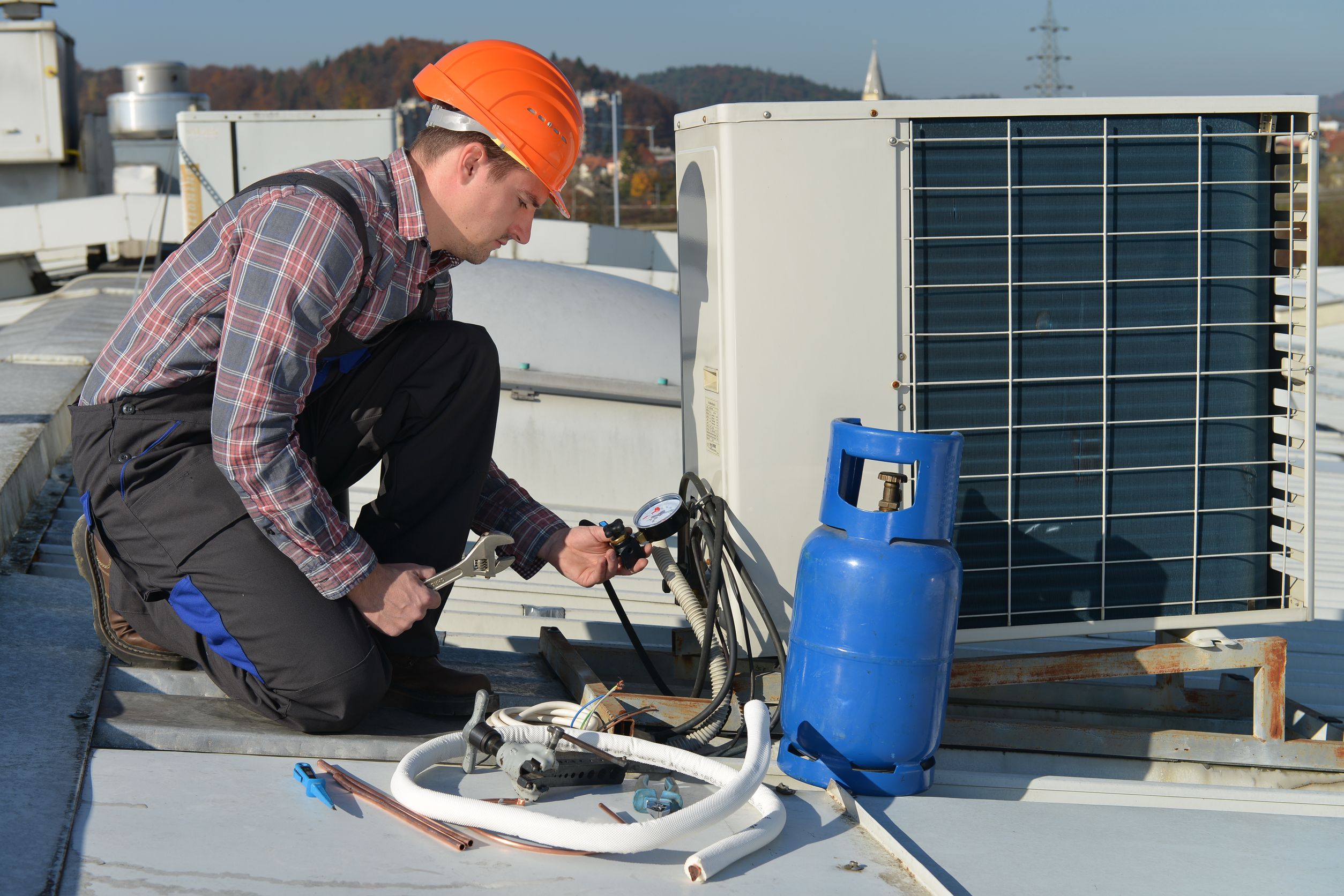Why You Should Choose the Holly Springs HVAC Installation Experts