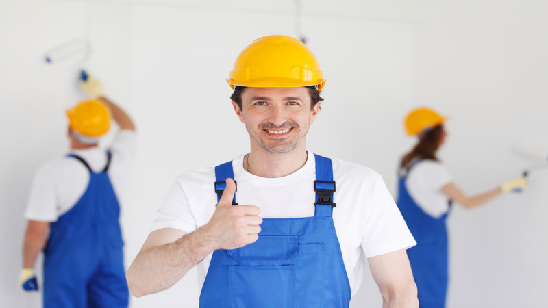 How to Prepare Your Home Before Painting Contractors in Indianapolis Come in?
