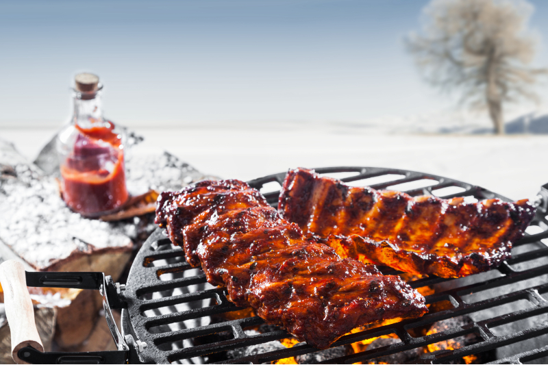 The Surprising Health Benefits of North Carolina BBQ Sauce For