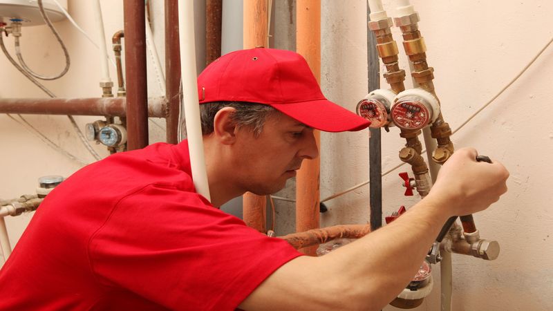 Have Your Water Leak Repaired by A Handyman Service in Kansas City