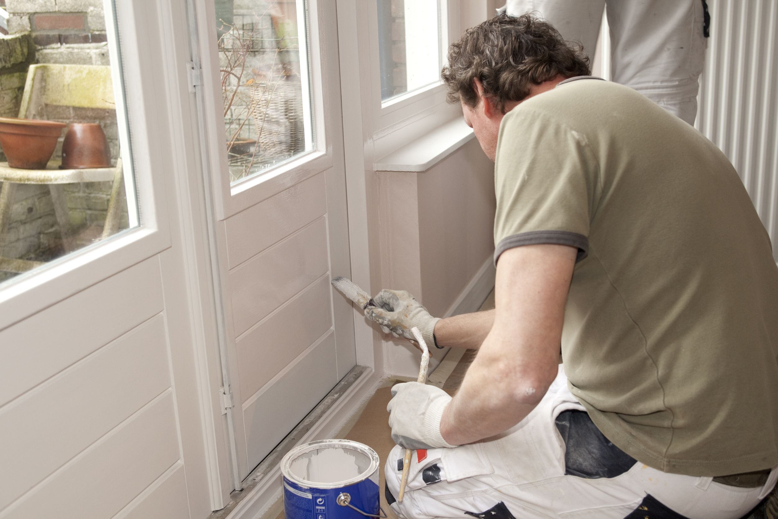 Reasons for Interior Commercial Painting in Kansas City