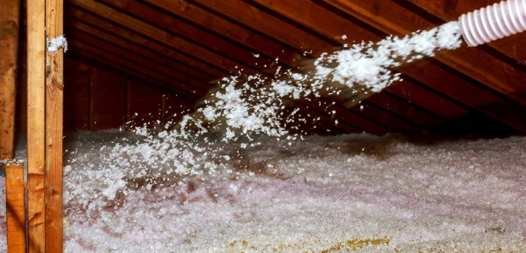 Blown-In Attic Insulation That Will Meet All of Your Home Needs in Loveland Blown In Attic Insulation
