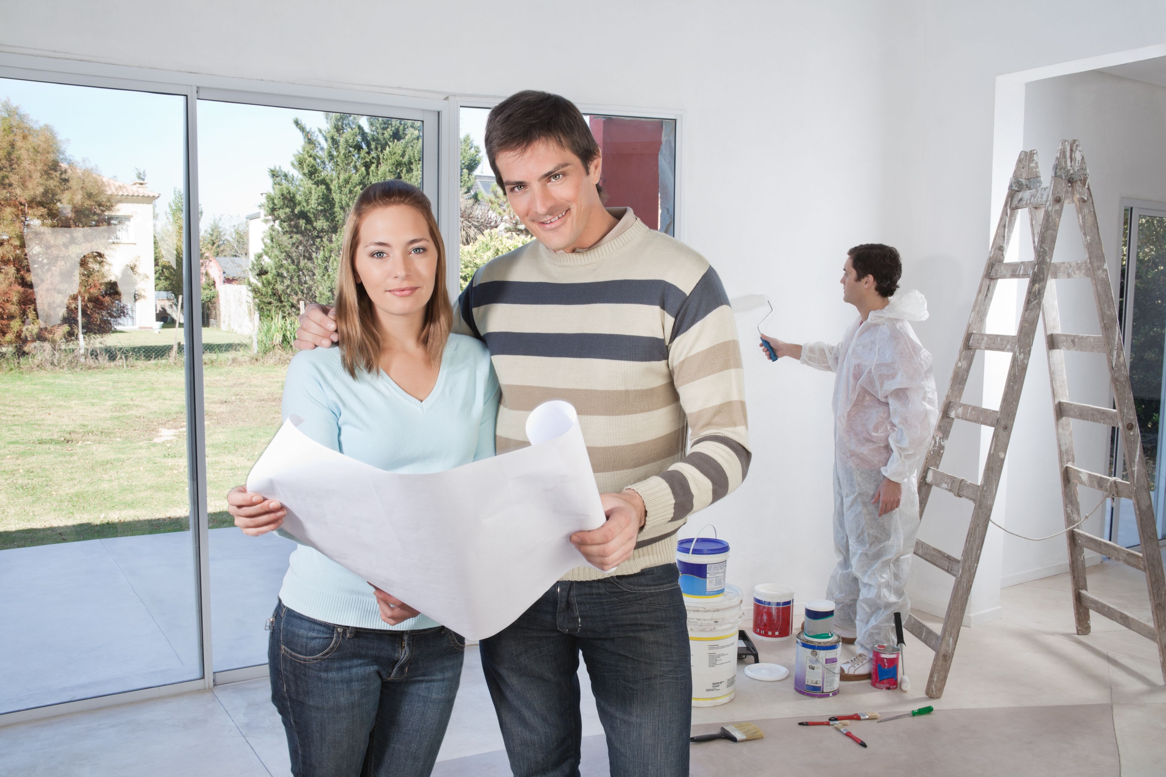 Reason to Prep for Commercial Painting in Denver