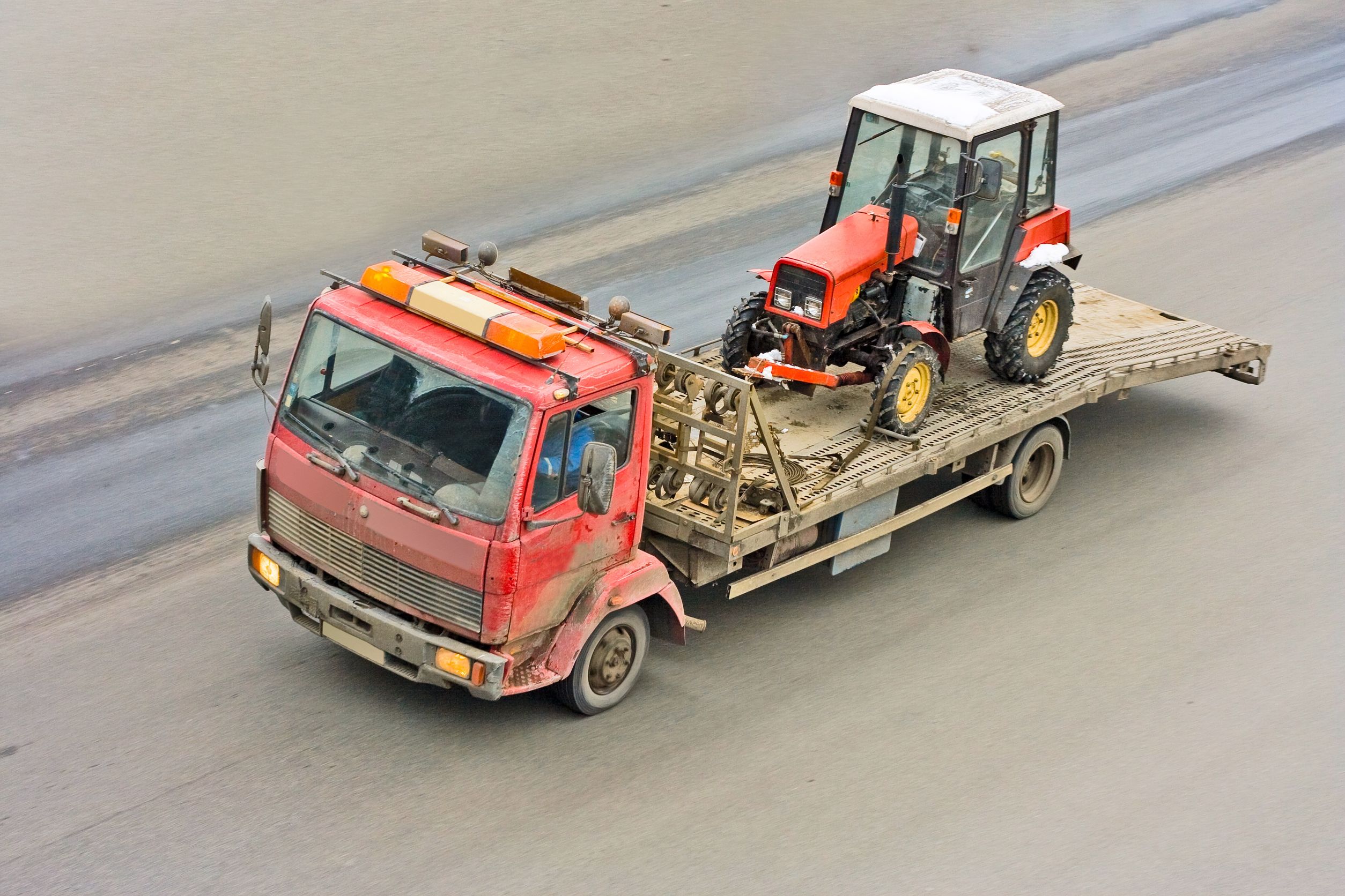 Hire a Reliable Equipment Rental Company for your Projects in Colorado