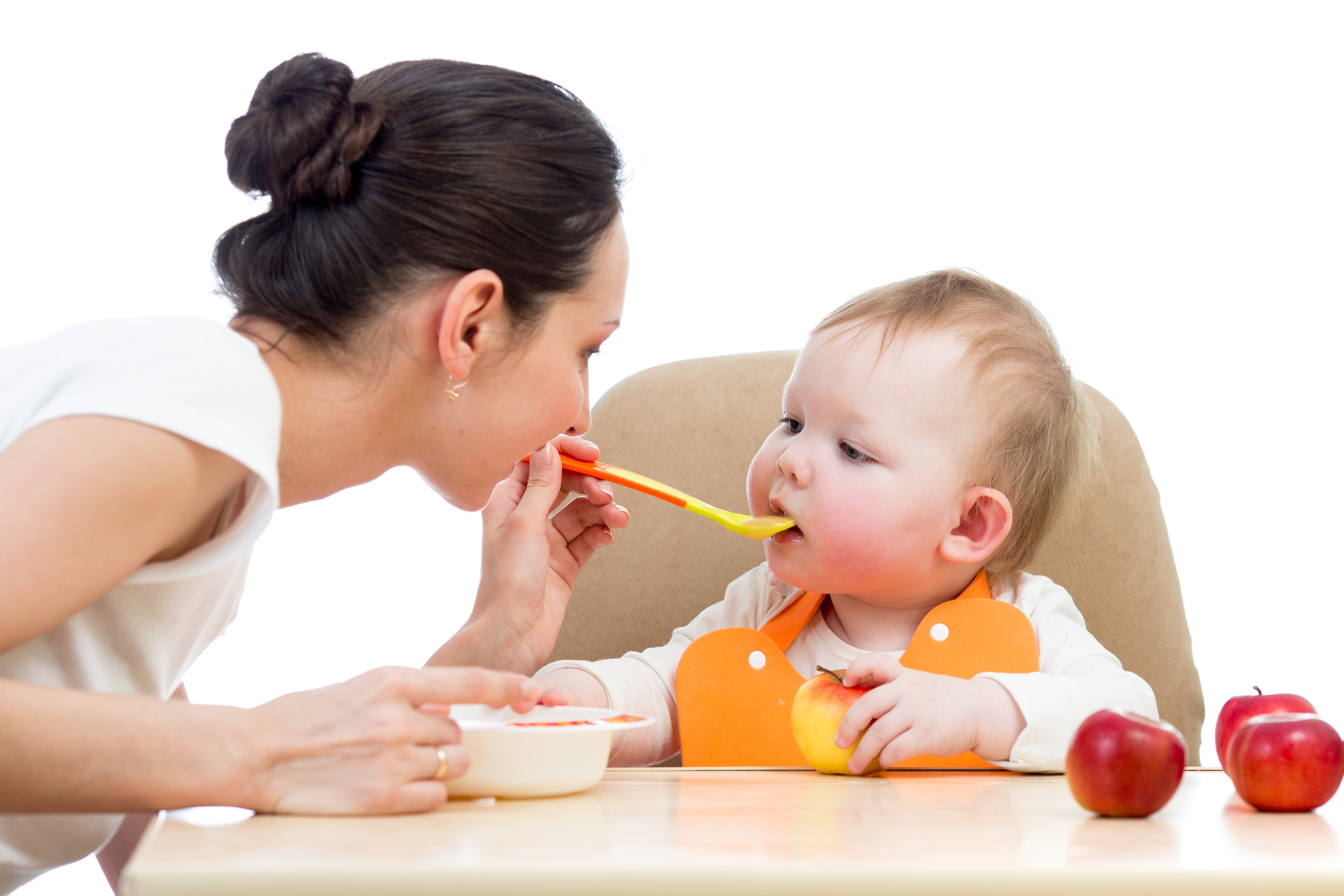 Choosing the Best Formula for Your Baby from Companies in Ohio