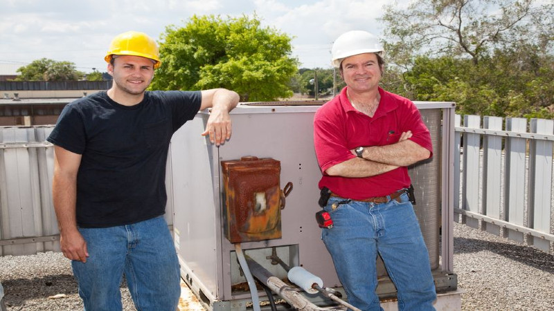 Five Advantages of Having a Commercial HVAC in Baton Rouge