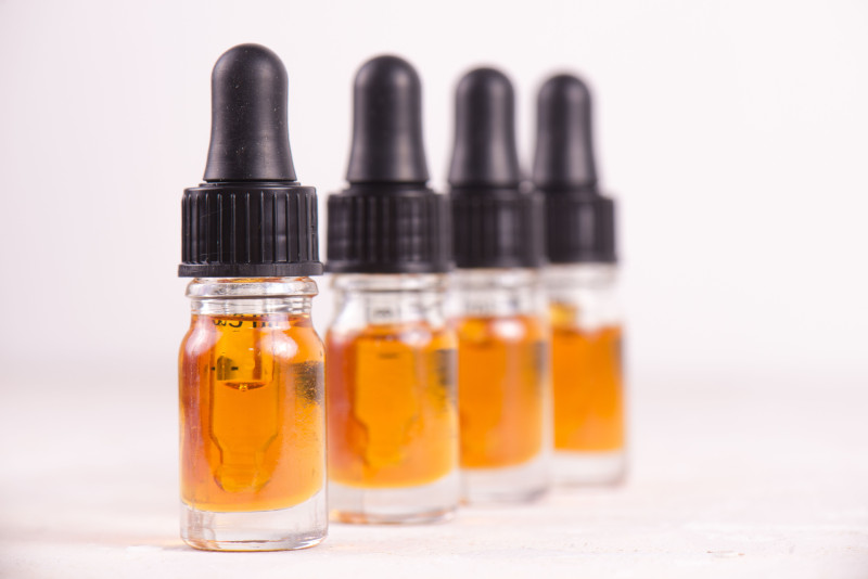 Find Potent 30 MG CBD Gummies, Tinctures, and Topicals in New Jersey