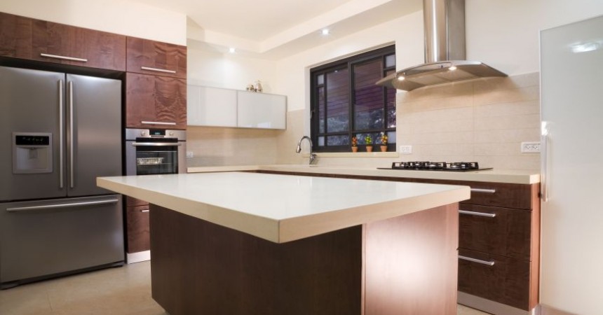 Selecting Your Kitchen Cabinets During Kitchen Renovation in Seattle WA