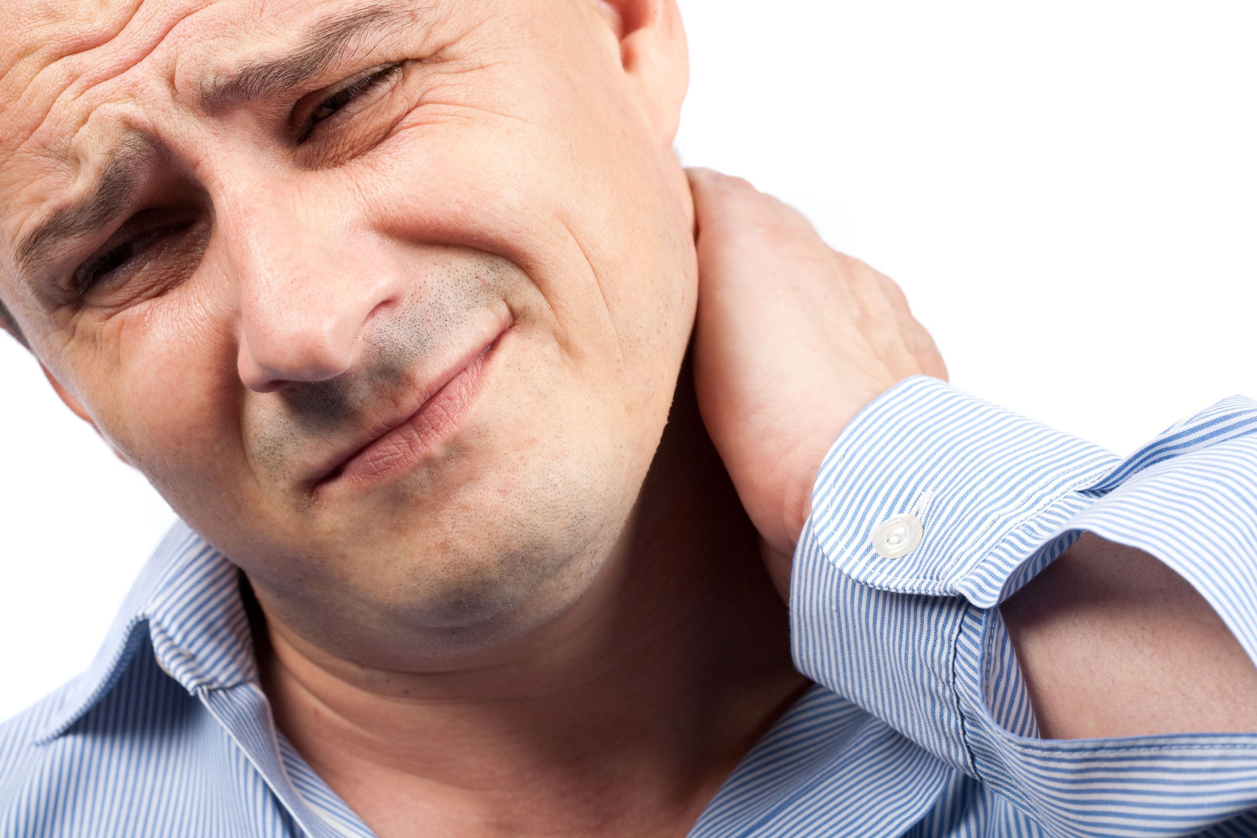 When You Should Seek Help from Neck Pain in Boca Raton FL