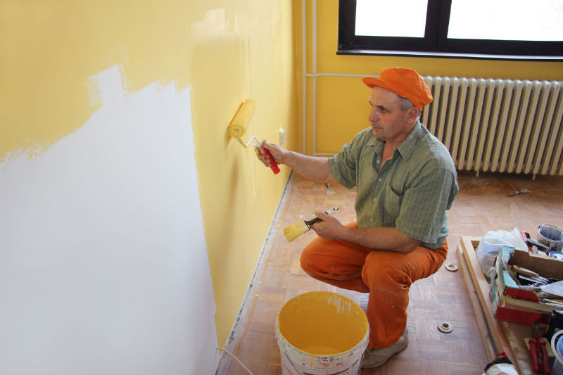 Freshen Up Your Philadelphia PA Home with a New Coat of Paint