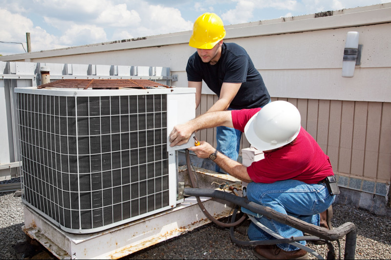 Where Can You Go for Heating and Air Conditioning Services?
