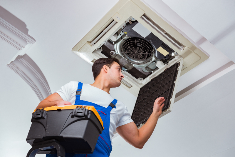 What To Consider When Choosing Air Conditioning Services in Chicago