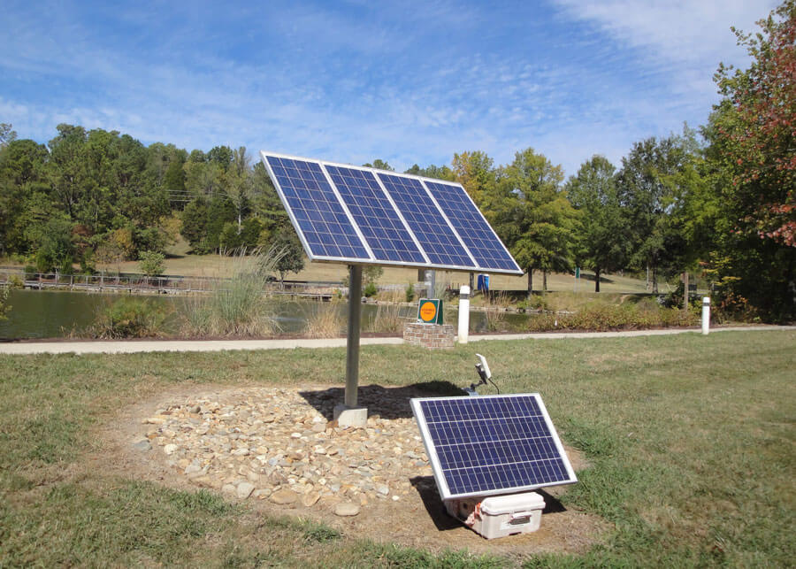 Top-Notch Solar LED Lighting Offers Numerous Benefits