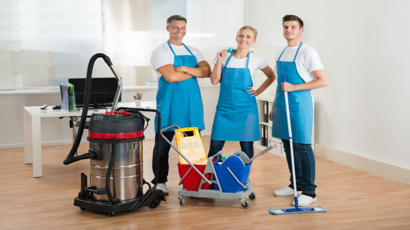 Why You Should Consider Office Cleaning Services in Lincoln, NE