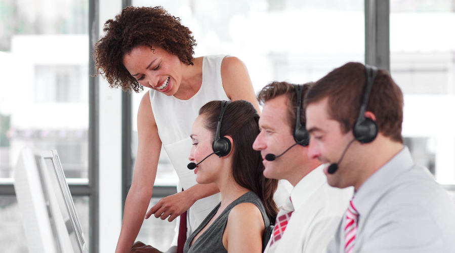 Four Advantages of Having a Call Center Management Training