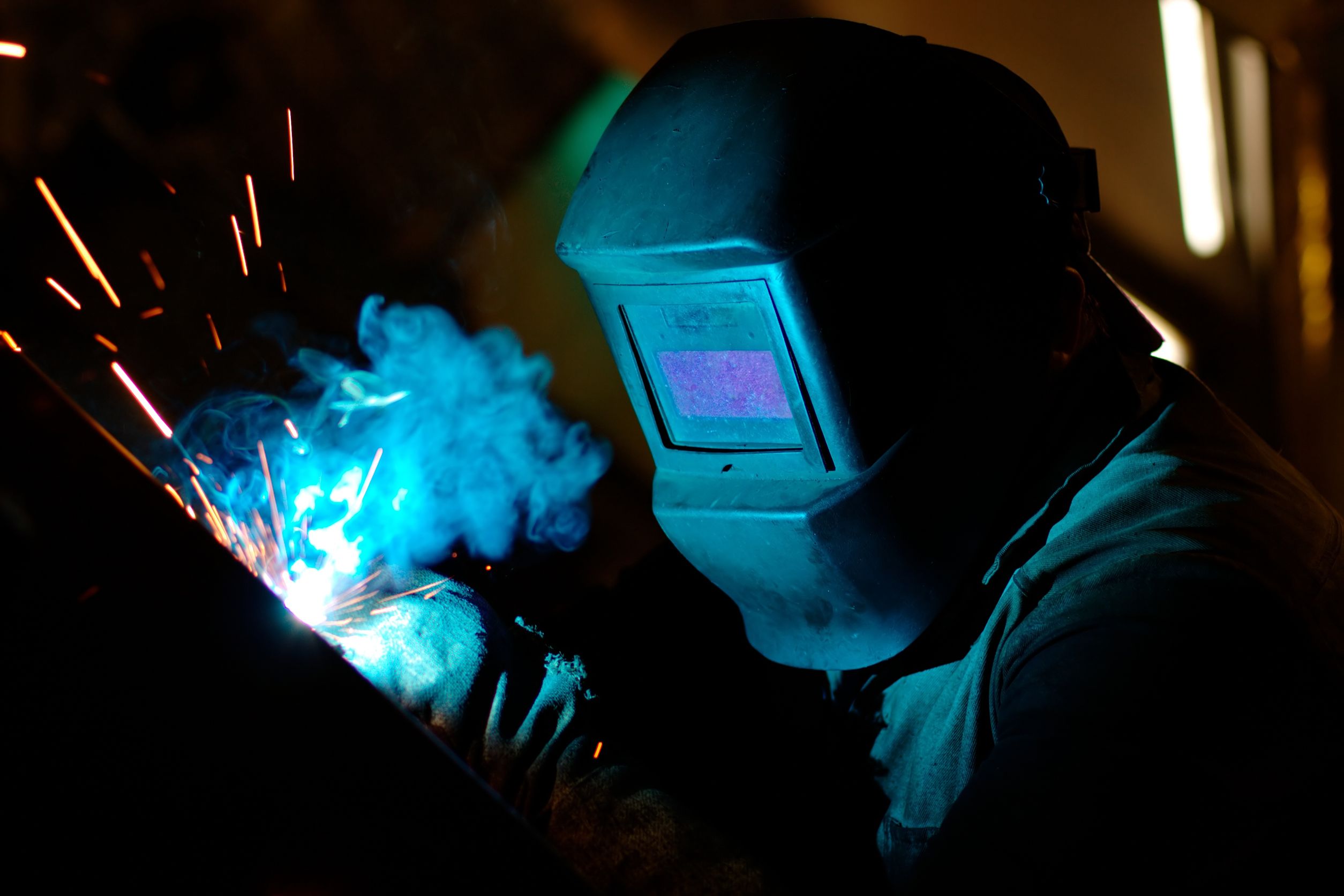 Welding Training in Saskatchewan Can Prepare You for Your Career