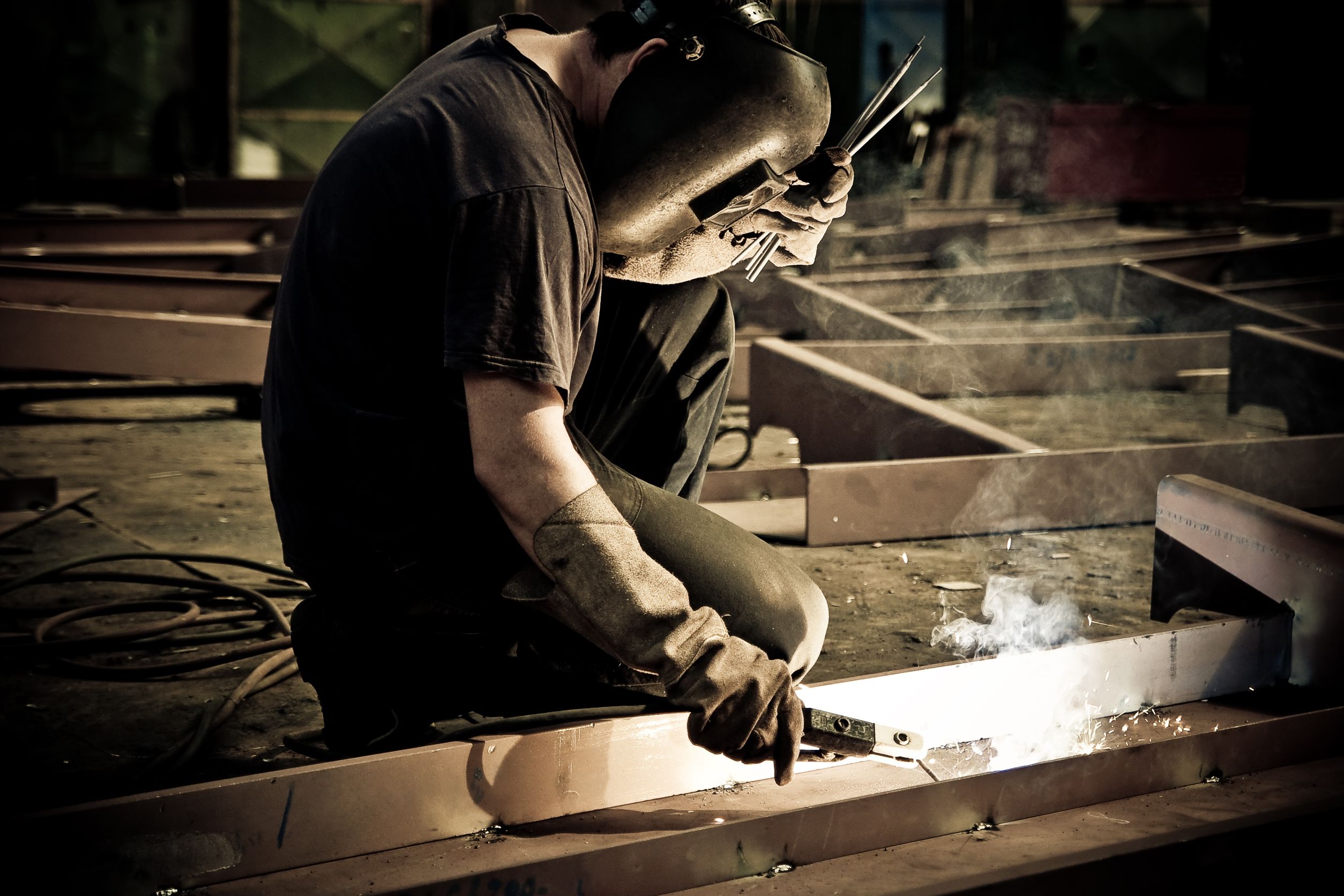 Main Features and Benefits of Production Welding