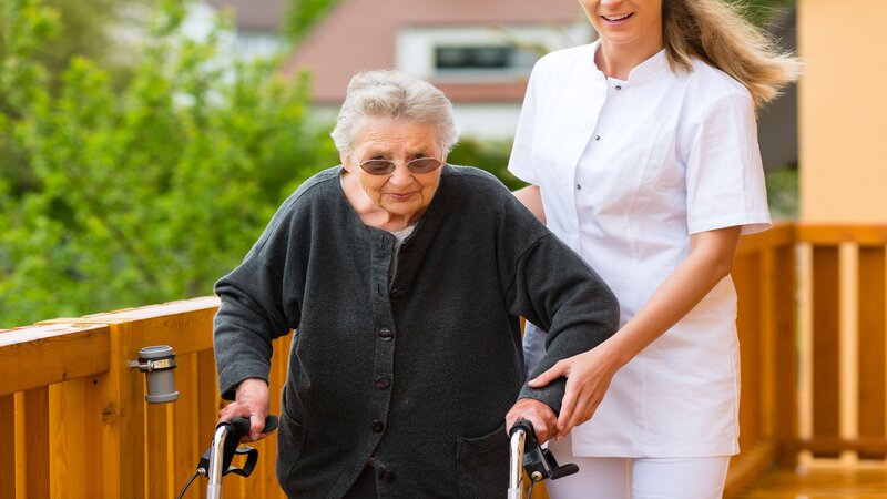 Why Senior Care in Frederick, MD, Makes Sense