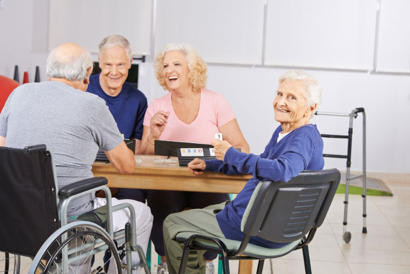 The Importance of Senior Living Facilities to Residents in Parker, CO