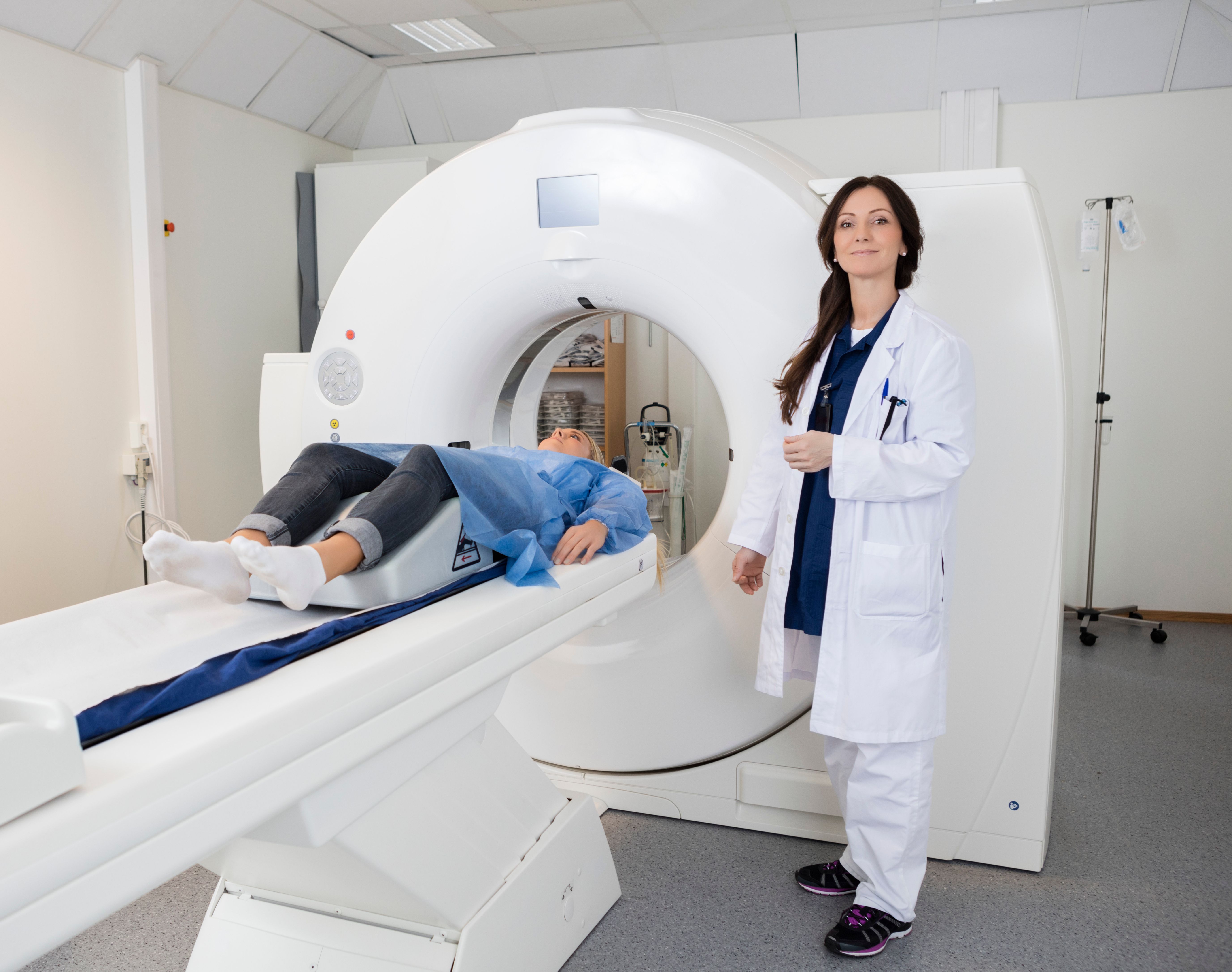 Reasons Doctors Request MRI Images During Treatments in Florida