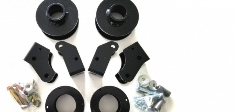 A Wrangler JT Lift Kit Makes Your Jeep Even Cooler
