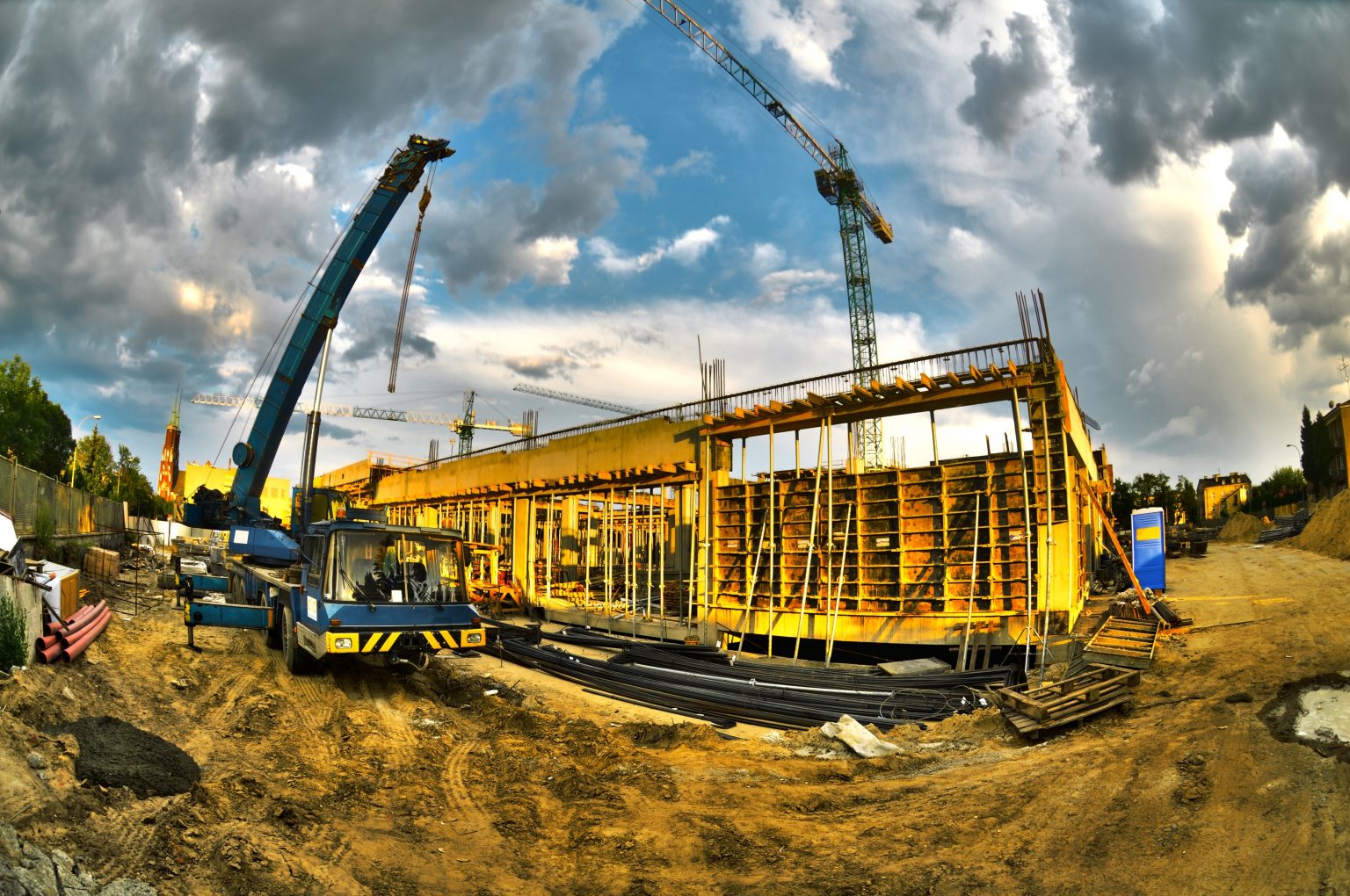 Why You Should Consider Aerial Platform Training in McDonough, GA