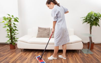 How to Choose the Right House Cleaning Services in Akron, OH