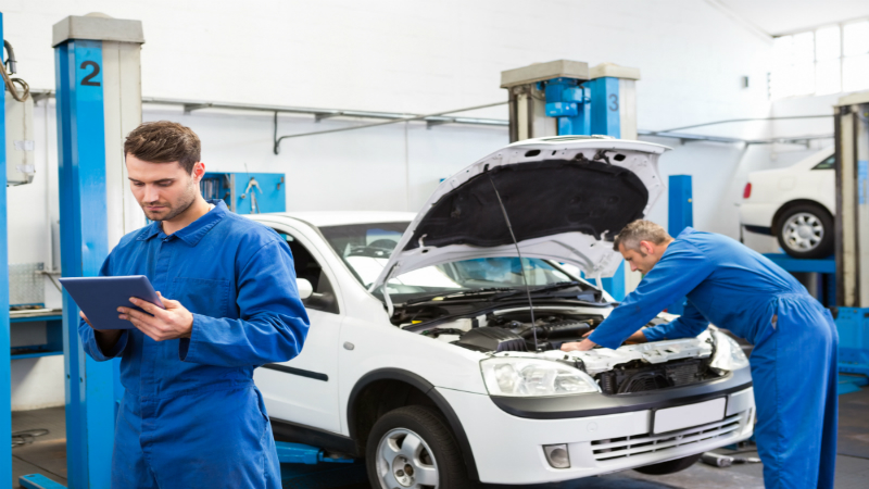 The Top 4 Main Advantages of Choosing Used Car Parts in Chicago