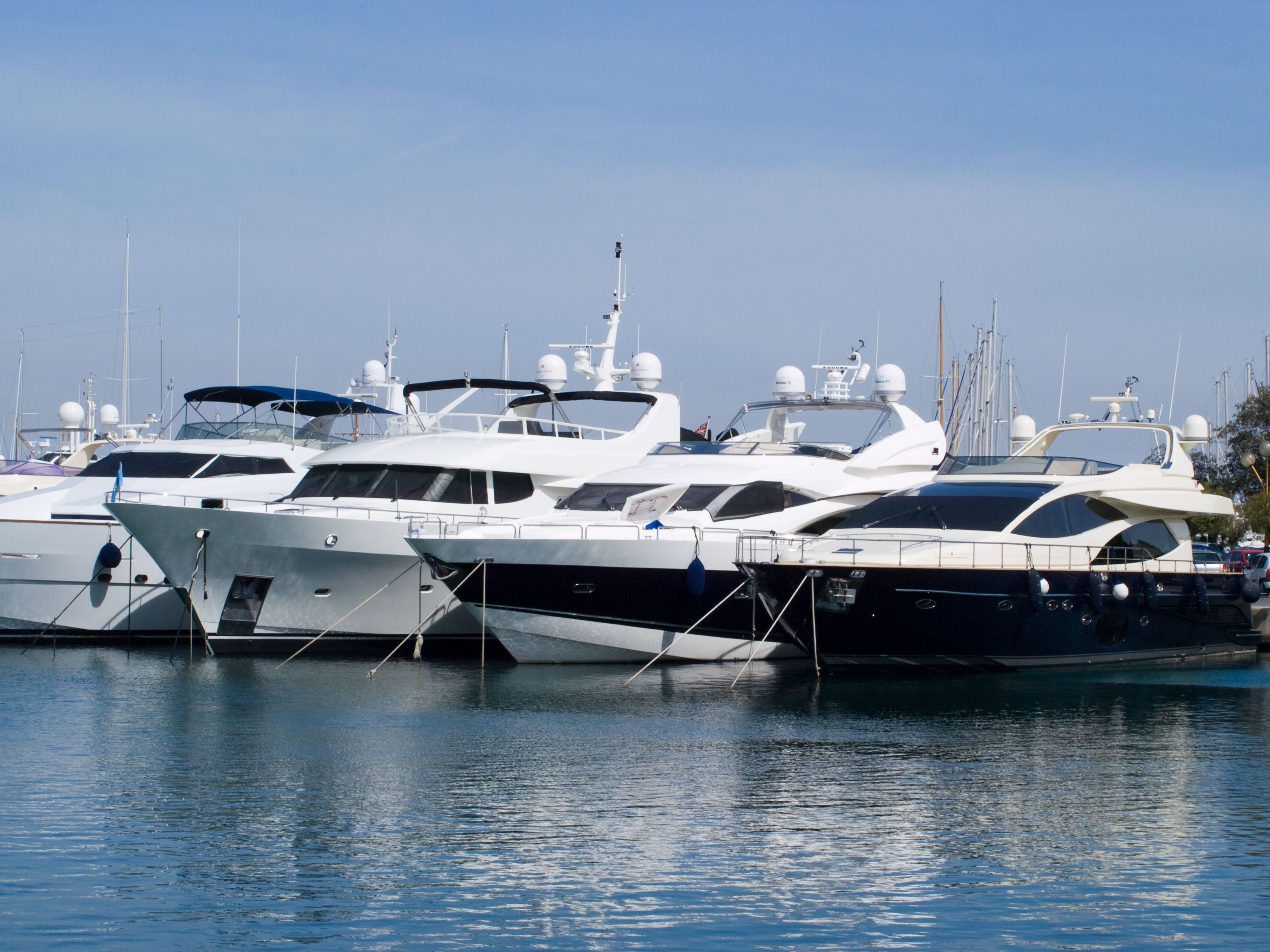 Why Visit Boat Dealers in Anne Arundel County?