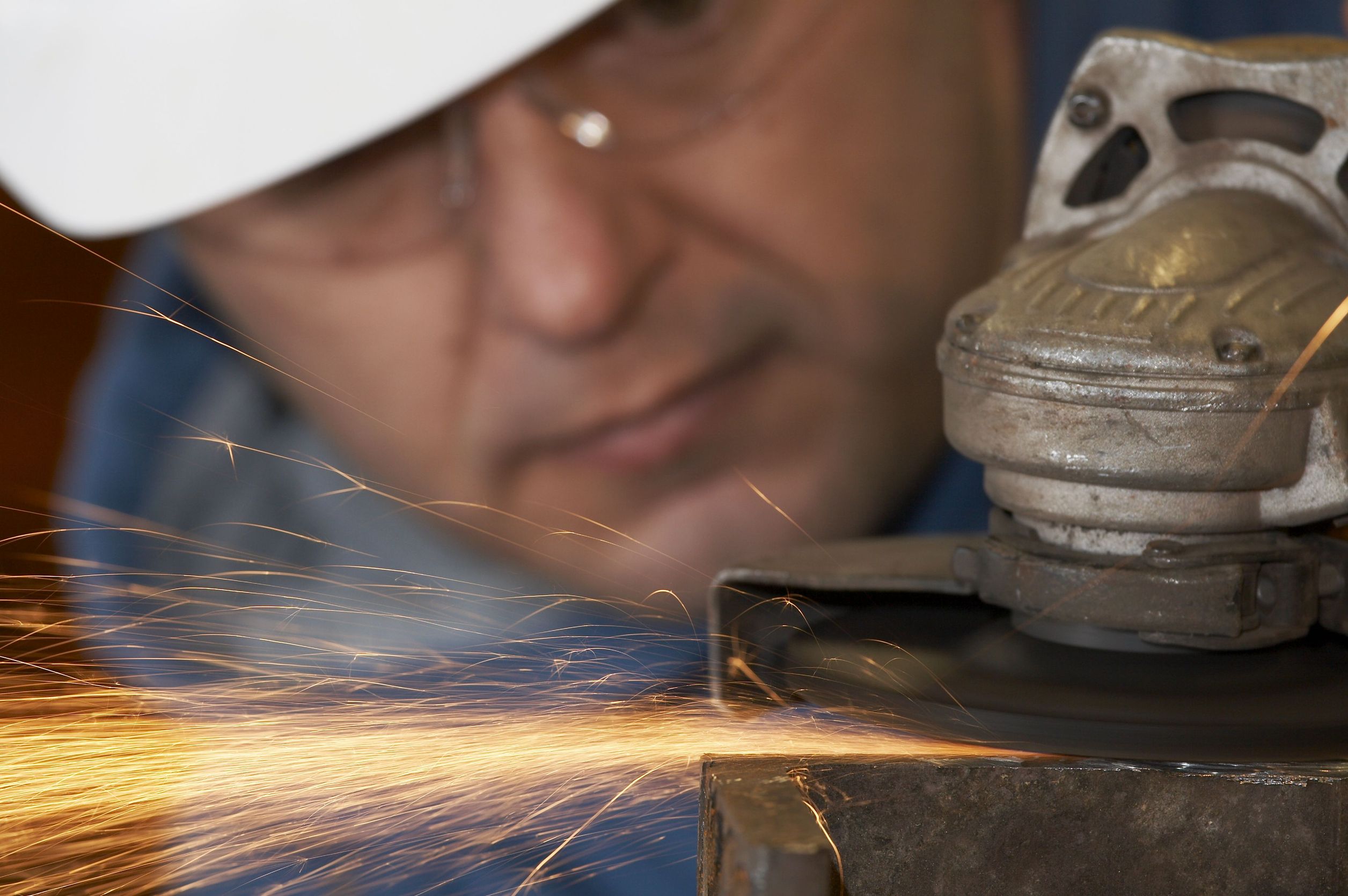 Finding the Right Industrial Welding Company