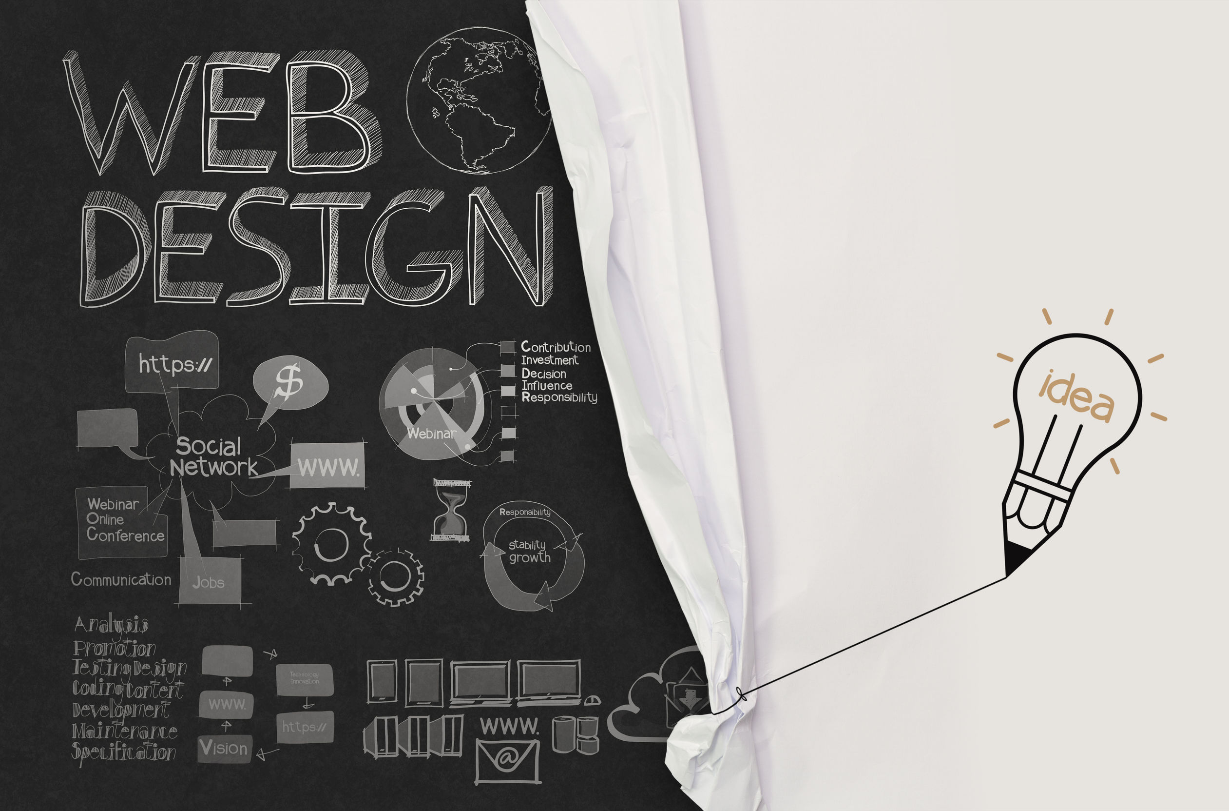 Look For A Web Design Company In Boise With The Right Experience And Knowledge