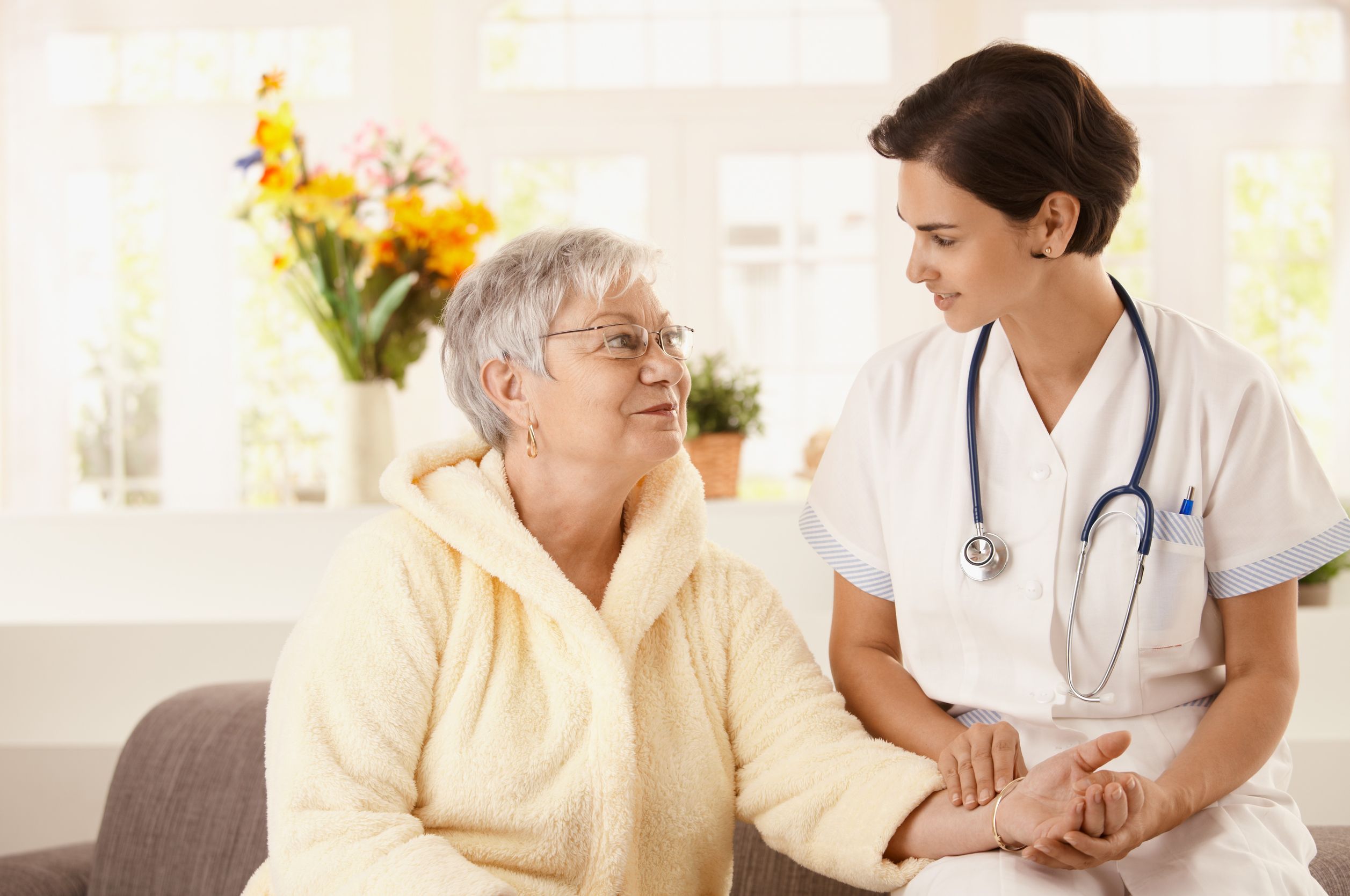 Signs That Your Loved One May Benefit from In-Home Care in Elmhurst, IL