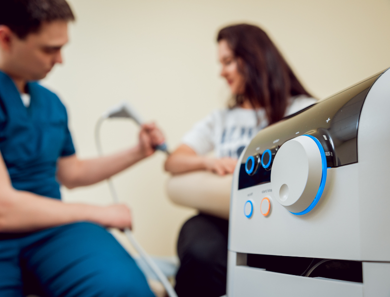 Joint Pain Relief in Burnsville, MN is one use for Growth Factor Therapy