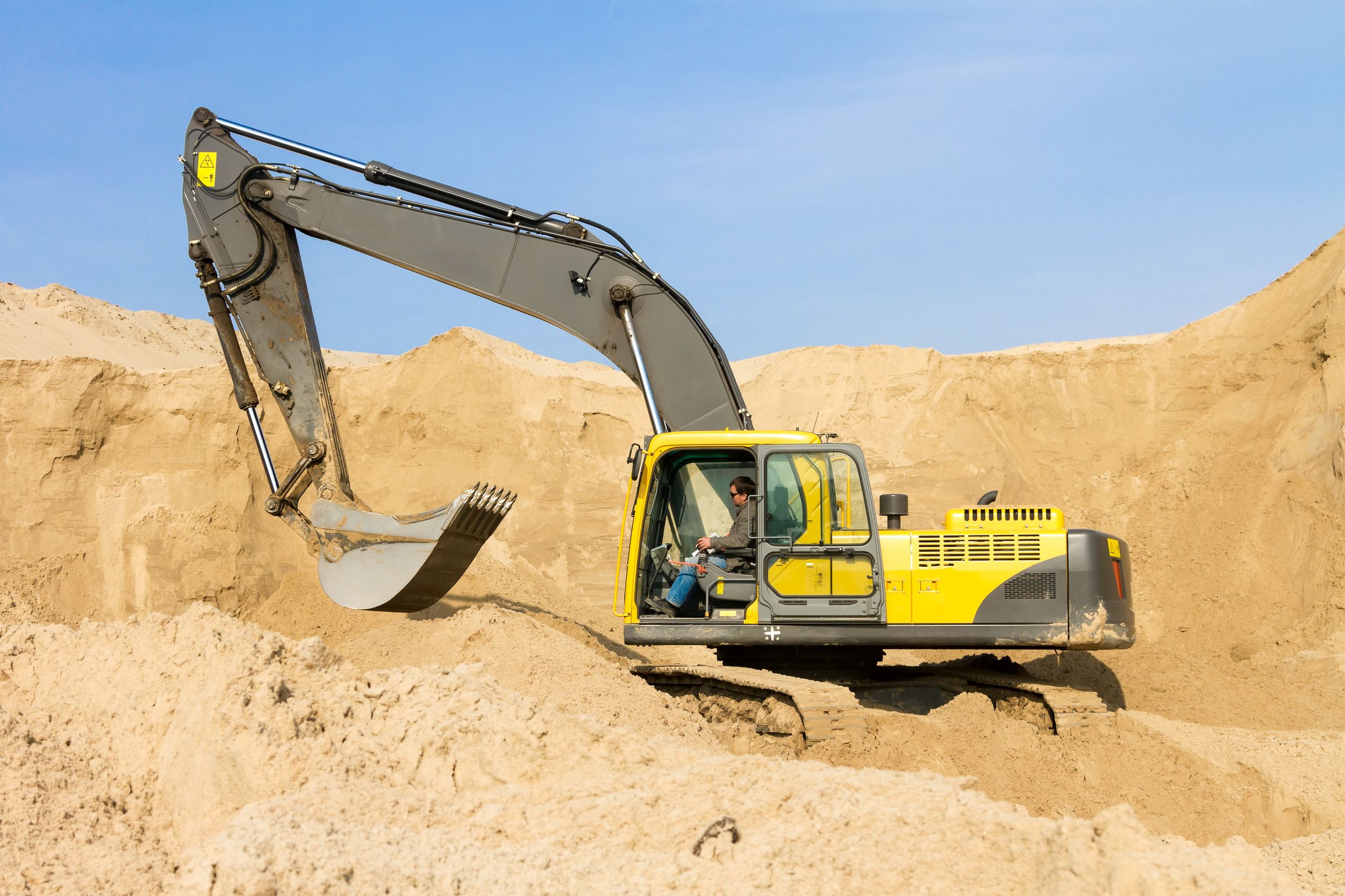 Excavating Contractors in Anchorage, Alaska: Your Comprehensive Guide