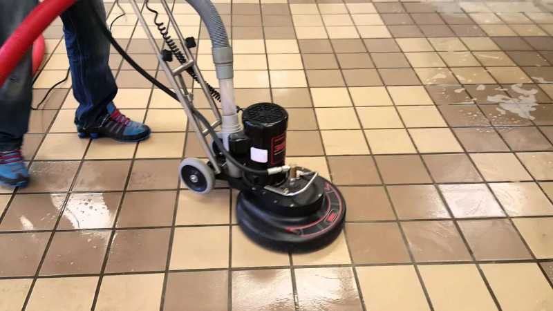 For the Best Office-Cleaning Services in Denver, CO, You Need the Pros