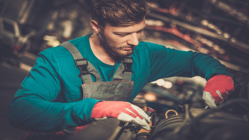 Brake Maintenance: Ensuring Safety with Regular Check-ups