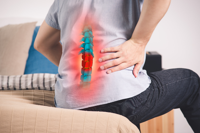 A Lower Back Pain Chiropractor in Glendale, AZ Can Relieve Your Discomfort